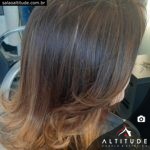 Mechas Ombré Hair