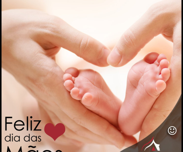 O Dia das Mães é só uma vez por ano, mas eu amo você todos os dias. Feliz Dia das Mães à todas as mamães!