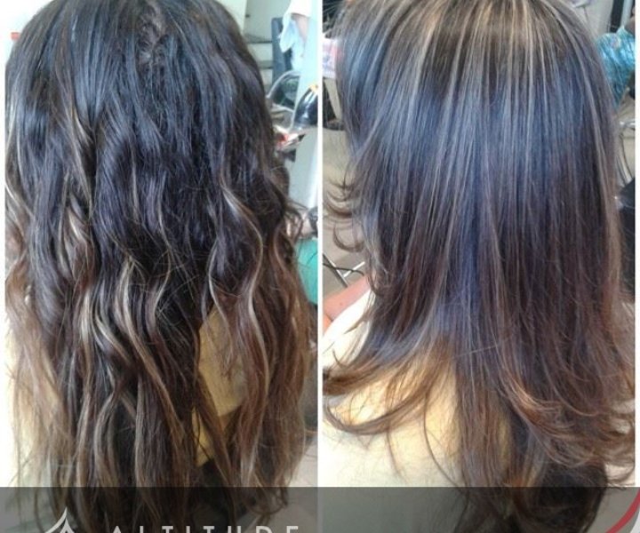 Mechas e escova por Anderson Diego no salão Altitude.

Cliente: ?