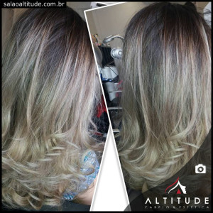 Mechas Ombré Light